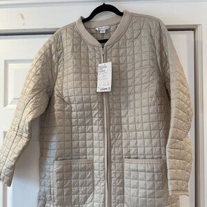 Athleta Grandview Shell Jacket  XL **NWT**